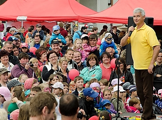 Den otevřených dveří